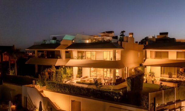 Villa - Resale - Marbella - Nueva Andalucía