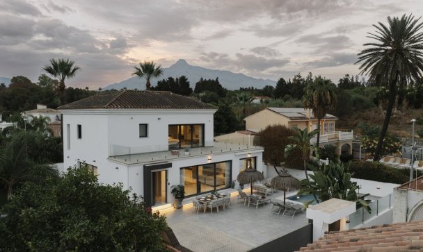 Villa - Resale - Marbella - Nueva Andalucía