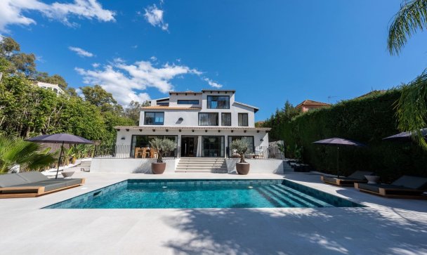 Villa - Resale - Marbella - Nueva Andalucía