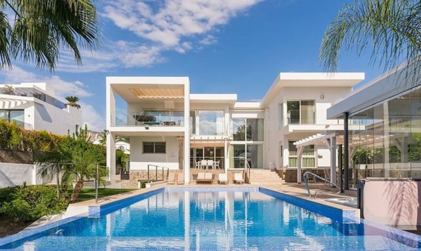 Villa - Resale - Marbella - Nueva Andalucía