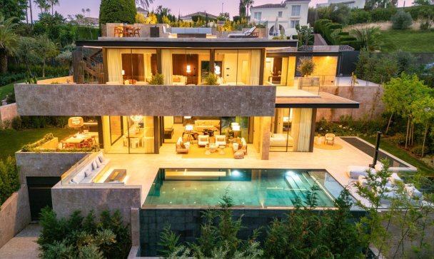 Villa - Resale - Marbella - Nueva Andalucía