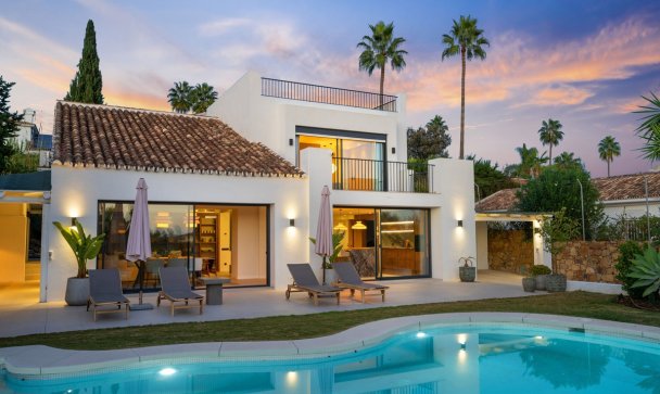 Villa - Resale - Marbella - Nueva Andalucía