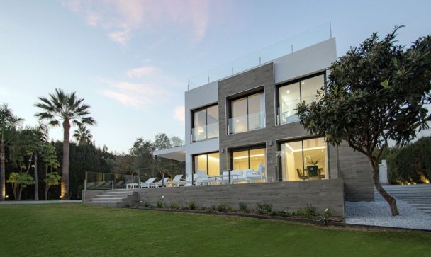 Villa - Resale - Marbella - Nueva Andalucía