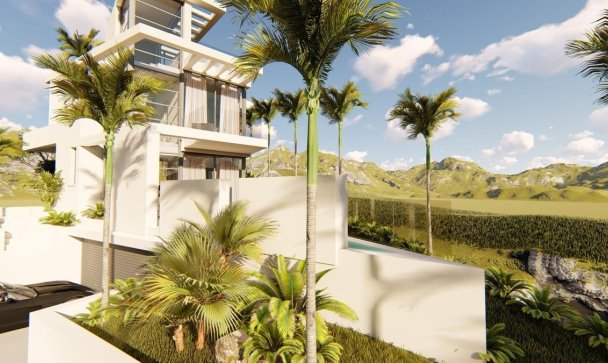 Villa - Resale - Marbella - Nueva Andalucía