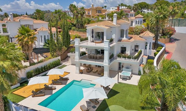 Villa - Resale - Marbella - Nueva Andalucía