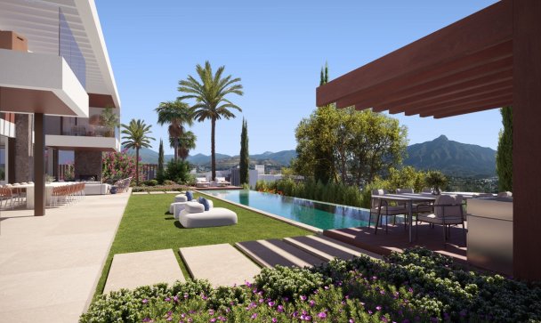 Villa - Resale - Marbella - Nueva Andalucía
