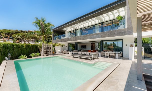 Villa - Resale - Marbella - Nueva Andalucía