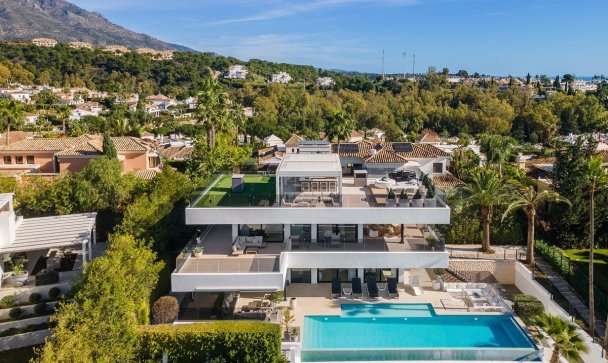 Villa - Resale - Marbella - Nueva Andalucía