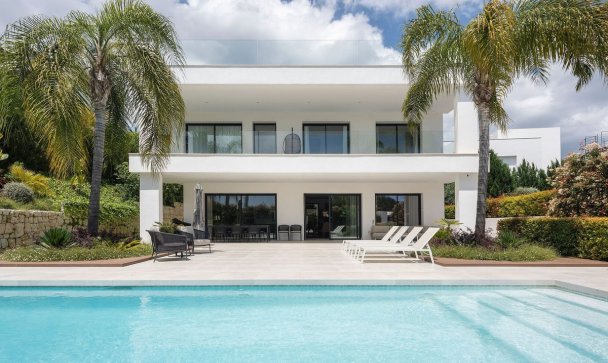 Villa - Resale - Marbella - Nueva Andalucía