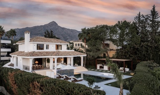 Villa - Resale - Marbella - Nueva Andalucía