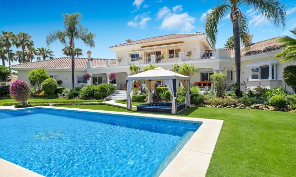Villa - Resale - Marbella - Nueva Andalucía