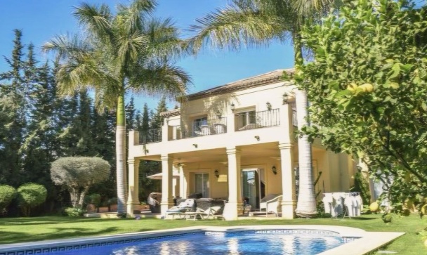 Villa - Resale - Marbella - Nueva Andalucía