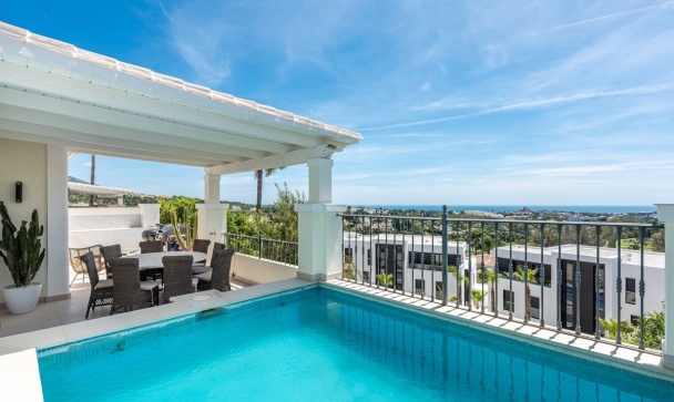 Villa - Resale - Marbella - Nueva Andalucía