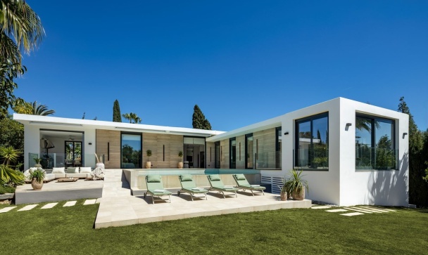 Villa - Resale - Marbella - Nueva Andalucía