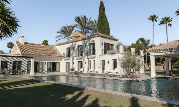 Villa - Resale - Marbella - Nueva Andalucía