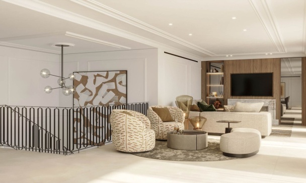 Villa - Resale - Marbella - Nueva Andalucía