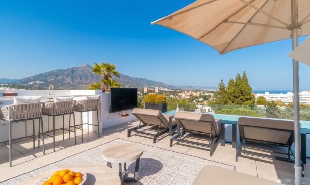 Villa - Resale - Marbella - Nueva Andalucía