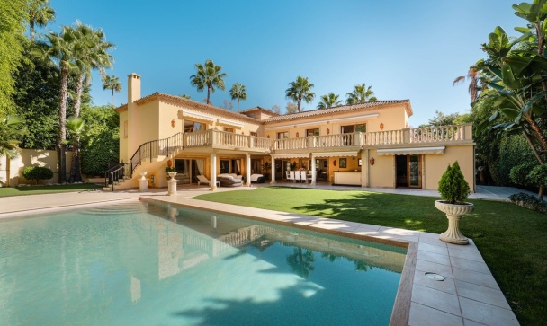 Villa - Resale - Marbella - Nueva Andalucía