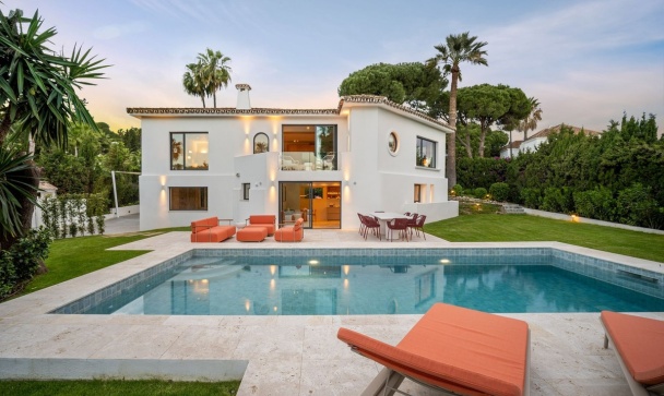Villa - Resale - Marbella - Nueva Andalucía