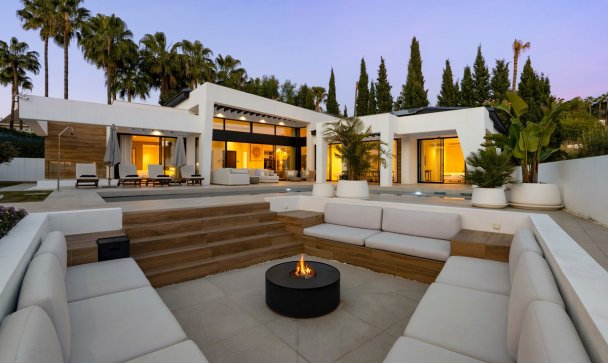 Villa - Resale - Marbella - Nueva Andalucía