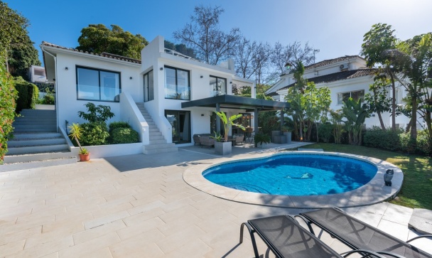 Villa - Resale - Marbella - Nueva Andalucía