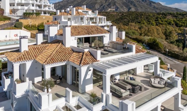 Villa - Resale - Marbella - Nueva Andalucía