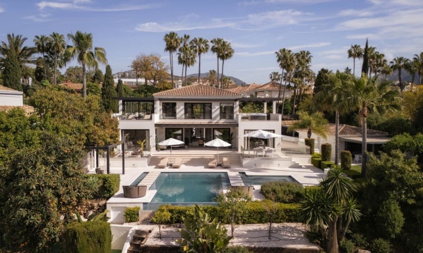 Villa - Resale - Marbella - Nueva Andalucía