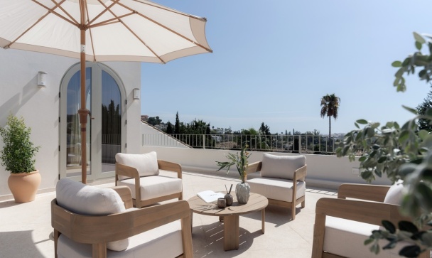 Villa - Resale - Marbella - Nueva Andalucía