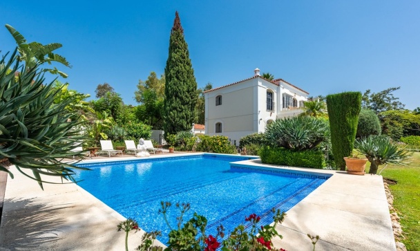 Villa - Resale - Marbella - Nueva Andalucía