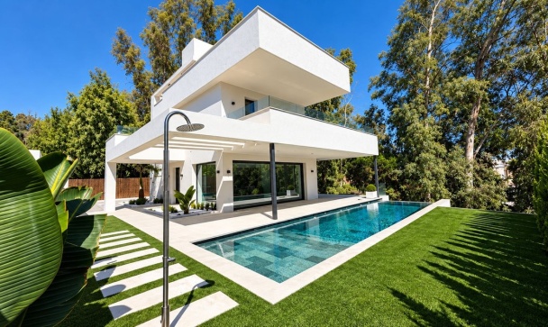 Villa - Resale - Marbella - Nueva Andalucía