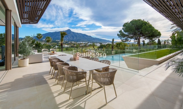 Villa - Resale - Marbella - Nueva Andalucía