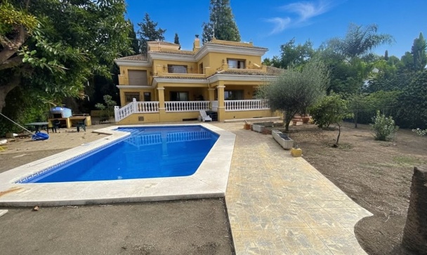 Villa - Resale - Marbella - Nueva Andalucía