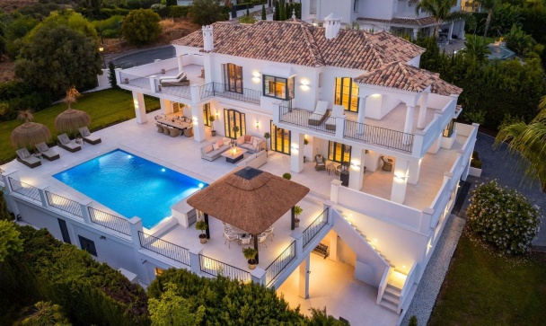 Villa - Resale - Marbella - Nueva Andalucía