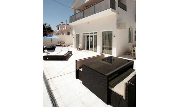 Villa - Resale - Marbella - Nueva Andalucía
