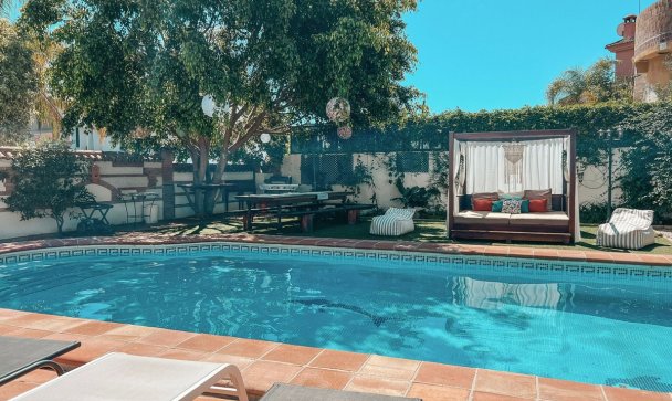 Villa - Resale - Marbella - Nueva Andalucía