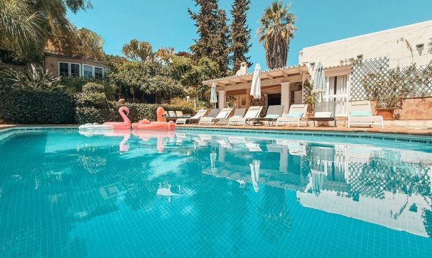 Villa - Resale - Marbella - Nueva Andalucía