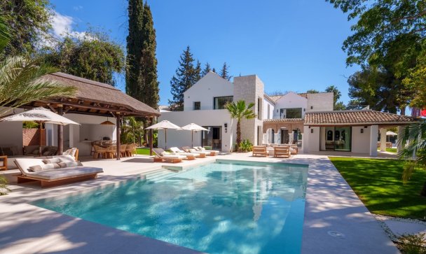 Villa - Resale - Marbella - Nueva Andalucía