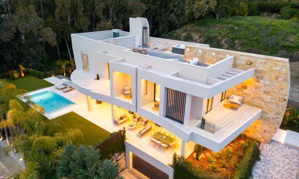 Villa - Resale - Marbella - Nueva Andalucía