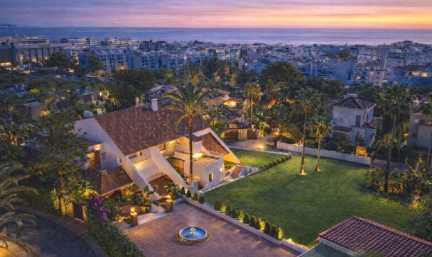 Villa - Resale - Marbella - Puerto Banús
