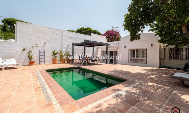 Villa - Resale - Marbella - Reserva de Marbella