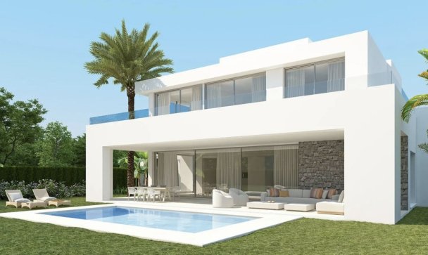 Villa - Resale - Marbella - Río Real