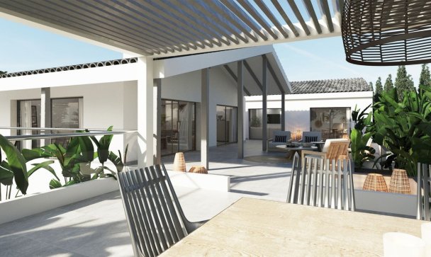 Villa - Resale - Marbella - Río Real