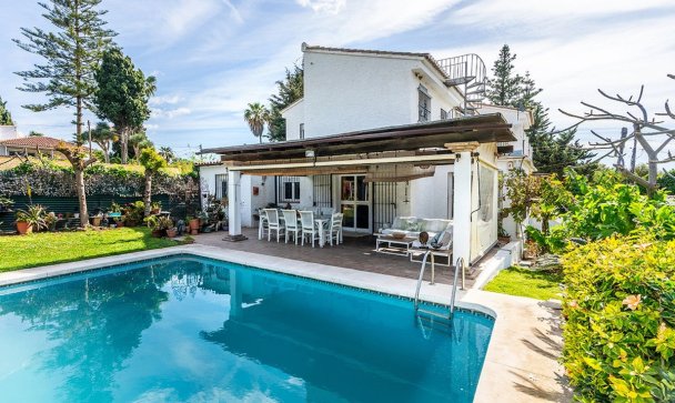 Villa - Resale - Marbella - Río Real