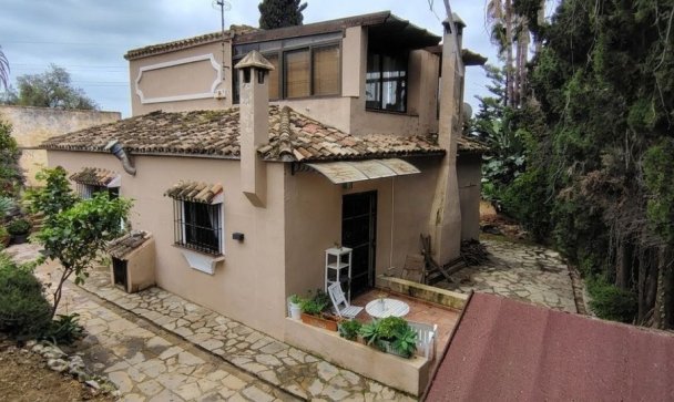 Villa - Resale - Marbella - Río Real