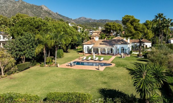 Villa - Resale - Marbella - RSM-18898
