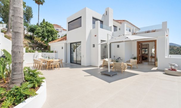 Villa - Resale - Marbella - RSM-45465