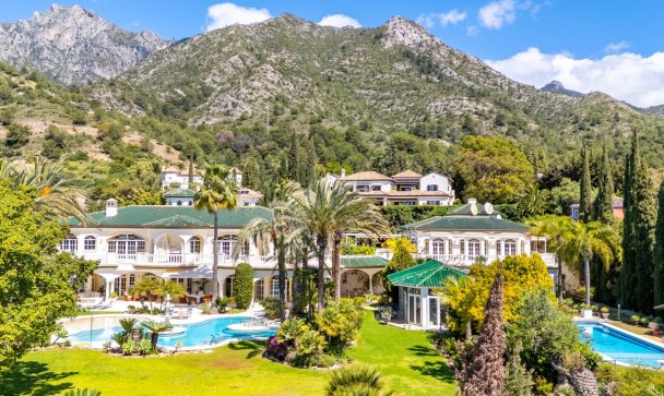Villa - Resale - Marbella - RSM-98483