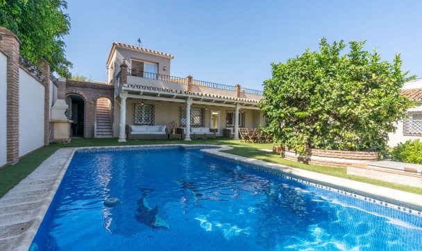 Villa - Resale - Marbella - San Pedro de Alcántara