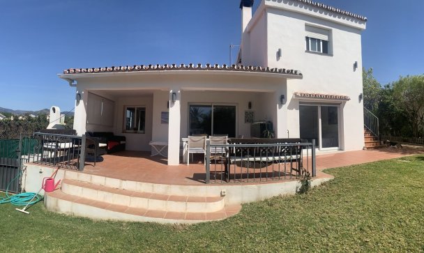 Villa - Resale - Marbella - San Pedro de Alcántara