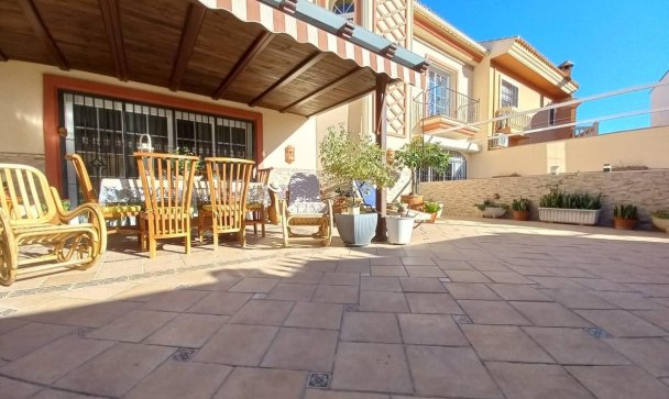 Villa - Resale - Marbella - San Pedro de Alcántara